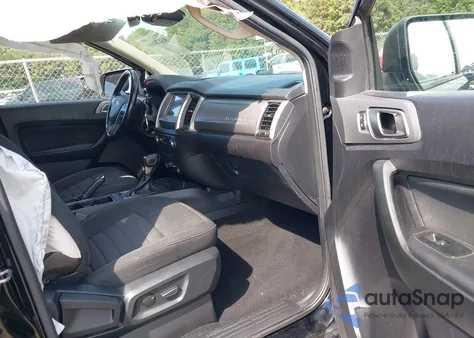 2020 Ford Ranger Xlt z USA, uszkodzony, nr VIN 1FTER4FH9LLA26616